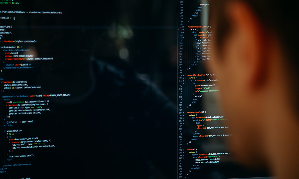 Custom Website Development